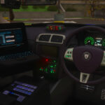 NFSHP: 2009 Jaguar XKR SCPD [Add-On | NON ELS | Sounds | Template] V1.0