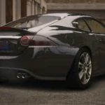 NFSHP: 2009 Jaguar XKR [Add-On | Template] V1.0