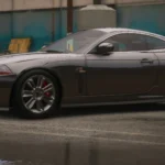 NFSHP: 2009 Jaguar XKR [Add-On | Template] V1.0