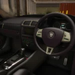 NFSHP: 2009 Jaguar XKR [Add-On | Template] V1.0