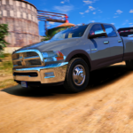 2010 Dodge RAM 3500 & PJ Gooseneck trailer [Add-On / Replace] 2.1