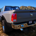 2010 Dodge RAM 3500 & PJ Gooseneck trailer [Add-On / Replace] 2.1