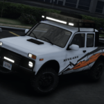 2010 LADA 2329 "Niva 4x4" [Add-On | Extras | Livery | Template] V1.0