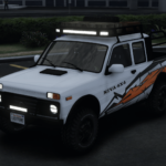 2010 LADA 2329 "Niva 4x4" [Add-On | Extras | Livery | Template] V1.0