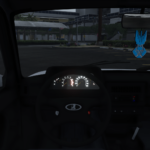 2010 LADA 2329 "Niva 4x4" [Add-On | Extras | Livery | Template] V1.0
