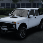2010 LADA 2329 "Niva 4x4" [Add-On | Extras | Livery | Template] V1.0