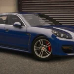 NFSHP: 2010 Pfister Panamera Turbo [Add-On | VehFuncsV | Template] V1.0