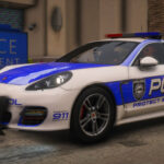 NFSHP: 2010 Pfister Panamera Turbo SCPD [Add-On | NON ELS | Sounds | VehFuncsV | Template] V1.0