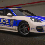 NFSHP: 2010 Pfister Panamera Turbo SCPD [Add-On | NON ELS | Sounds | VehFuncsV | Template] V1.0