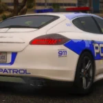 NFSHP: 2010 Pfister Panamera Turbo SCPD [Add-On | NON ELS | Sounds | VehFuncsV | Template] V1.0