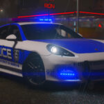 NFSHP: 2010 Pfister Panamera Turbo SCPD [Add-On | NON ELS | Sounds | VehFuncsV | Template] V1.0