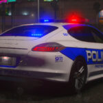 NFSHP: 2010 Pfister Panamera Turbo SCPD [Add-On | NON ELS | Sounds | VehFuncsV | Template] V1.0