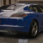 NFSHP: 2010 Pfister Panamera Turbo [Add-On | VehFuncsV | Template] V1.0