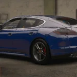 NFSHP: 2010 Pfister Panamera Turbo [Add-On | VehFuncsV | Template] V1.0