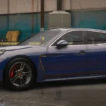 NFSHP: 2010 Pfister Panamera Turbo [Add-On | VehFuncsV | Template] V1.0
