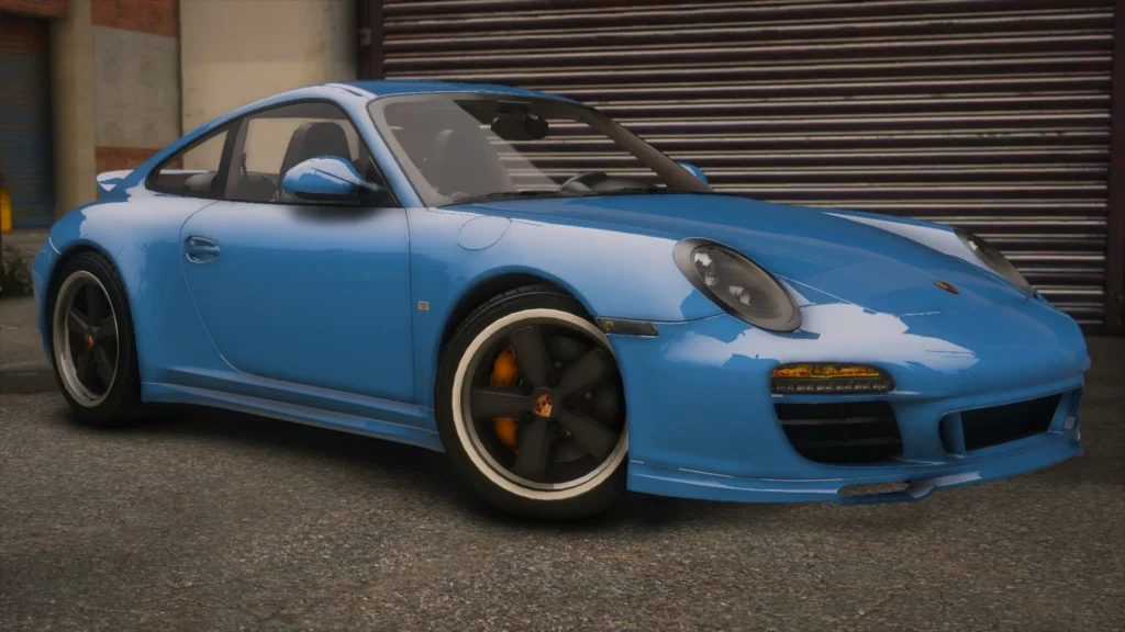 NFSHP: 2011 Pfister 911 Sport Classic [Add-On | Template] V1.0