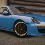 NFSHP: 2011 Pfister 911 Sport Classic [Add-On | Template] V1.0
