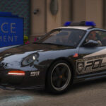 NFSHP: 2011 Pfister 911 Sport Classic SCPD [Add-On | NON ELS | Sounds | Template] V1.0