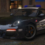 NFSHP: 2011 Pfister 911 Sport Classic SCPD [Add-On | NON ELS | Sounds | Template] V1.0