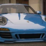 NFSHP: 2011 Pfister 911 Sport Classic [Add-On | Template] V1.0