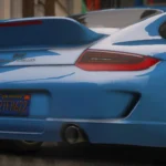 NFSHP: 2011 Pfister 911 Sport Classic [Add-On | Template] V1.0