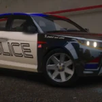 NFSHP: 2013 Carbon Motors E7 Concept SCPD [Add-On | NON ELS | Sounds | Liveries | Template] V1.0