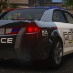 NFSHP: 2013 Carbon Motors E7 Concept SCPD [Add-On | NON ELS | Sounds | Liveries | Template] V1.0