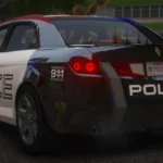 NFSHP: 2013 Carbon Motors E7 Concept SCPD [Add-On | NON ELS | Sounds | Liveries | Template] V1.0