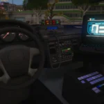 NFSHP: 2013 Carbon Motors E7 Concept SCPD [Add-On | NON ELS | Sounds | Liveries | Template] V1.0