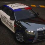 NFSHP: 2013 Carbon Motors E7 Concept SCPD [Add-On | NON ELS | Sounds | Liveries | Template] V1.0