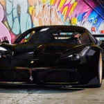 2013 Ferrari 458 Silhouette