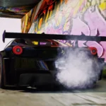 2013 Ferrari 458 Silhouette3