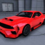 2018 Dodge Challenger SRT Demon Hycade Widebody2