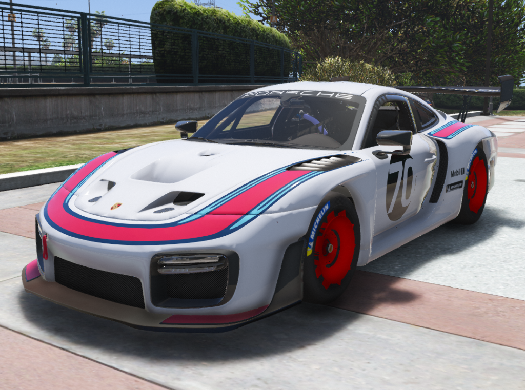 2019 Pfister 935 [Add-On] V0.1