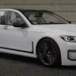 2021 BMW Alpina B7 Bi-Turbo (G12) LCI