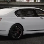 2021 BMW Alpina B7 Bi-Turbo (G12) LCI