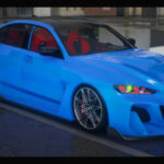 2021 BMW M3 G80C Hycade Widebody