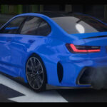 2021 BMW M3 G80C Hycade Widebody3