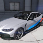 2021 BMW M4 M Performance Parts