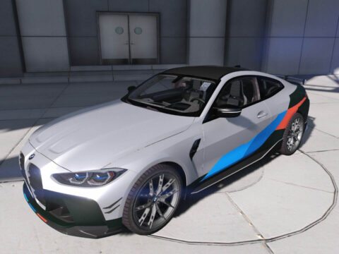 2021 BMW M4 M Performance Parts