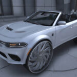 2021 Dodge Charger Drop Top Hellcat Daytona