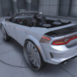 2021 Dodge Charger Drop Top Hellcat Daytona3
