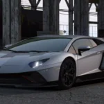 2021 Lamborghini Aventador LP780 Ultimae