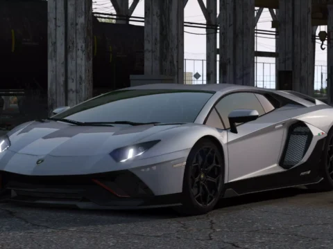 2021 Lamborghini Aventador LP780 Ultimae