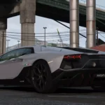 2021 Lamborghini Aventador LP780 Ultimae2