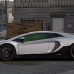 2021 Lamborghini Aventador LP780 Ultimae3