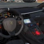 2021 Lamborghini Aventador LP780 Ultimae5
