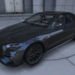 2021 Mercedes E63 AMG Black Series