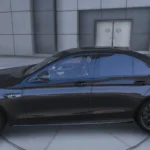 2021 Mercedes E63 AMG Black Series2