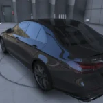 2021 Mercedes E63 AMG Black Series3